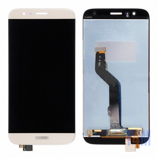 TOUCH+DISPLAY HUAWEI G8/D199 BRANCO